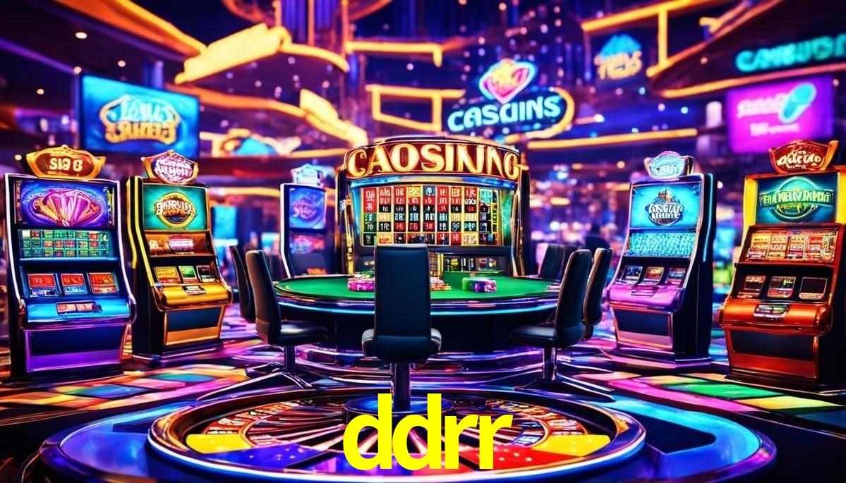 Provedores de Jogos ddrr