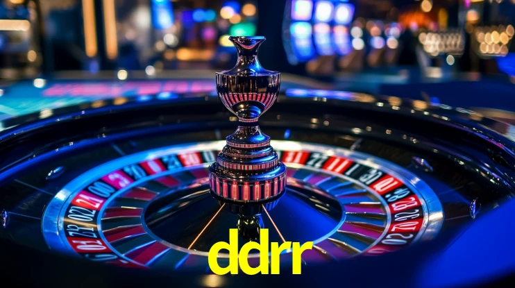 Sinta a adrenalina dos jogos de cassino com ddrr