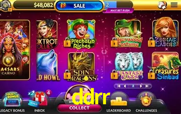 Descubra o Mundo do Cassino Online com ddrr