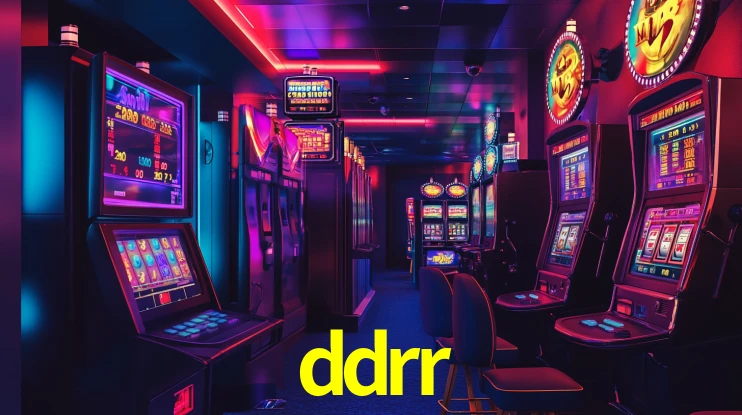 ddrr: Jogos de Caça-Níqueis-Altas Recompensas, Roleta-Velocidade, Blackjack-Desafios Máximos