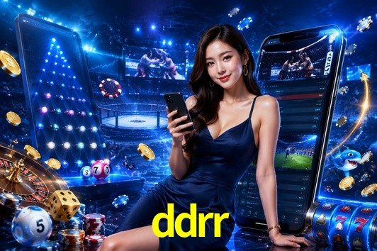 Welcome Bonus ddrr