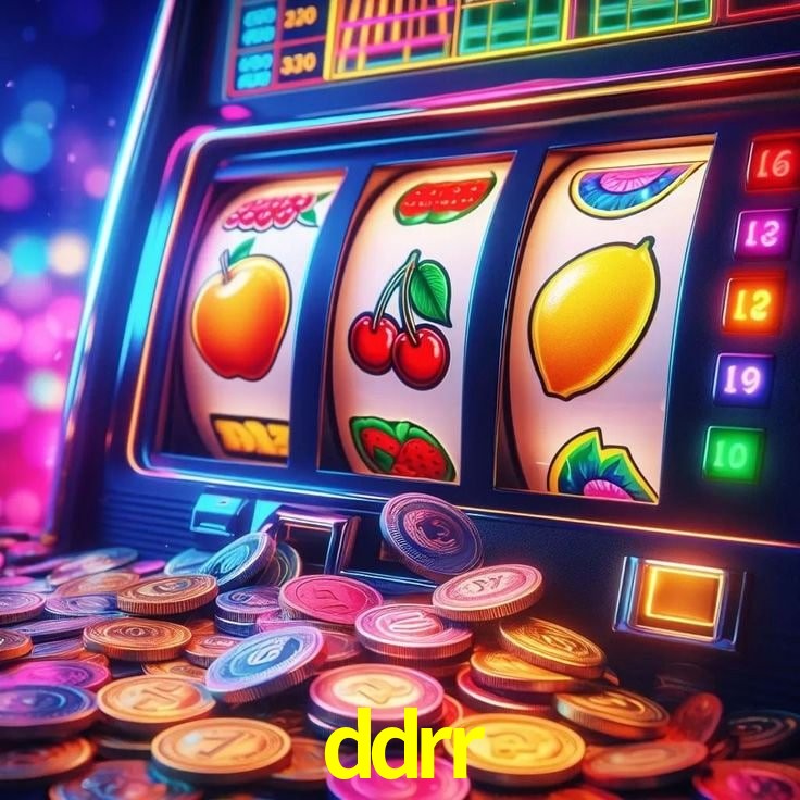 Jogos de Slot ddrr