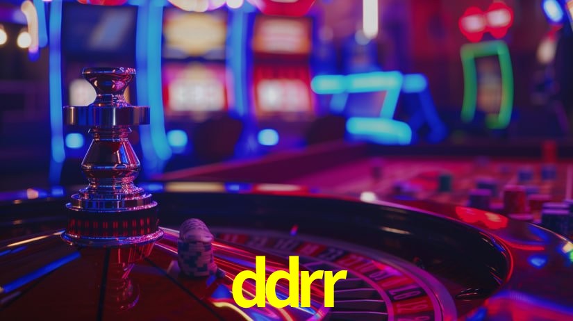 ddrr: Seu Cassino Premiado com Pagamentos Rápidos