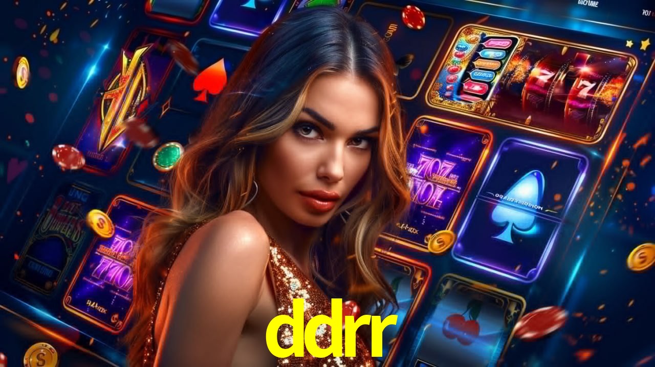 ddrr Logo 3