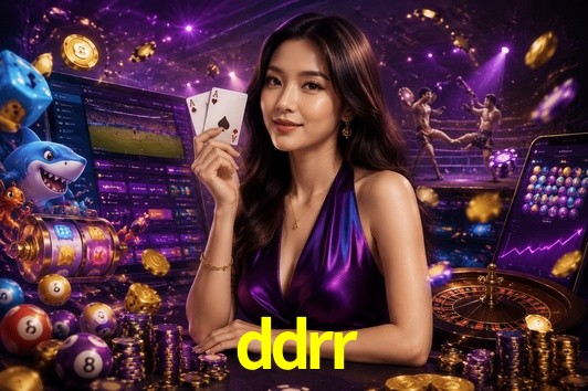 Welcome Bonus ddrr