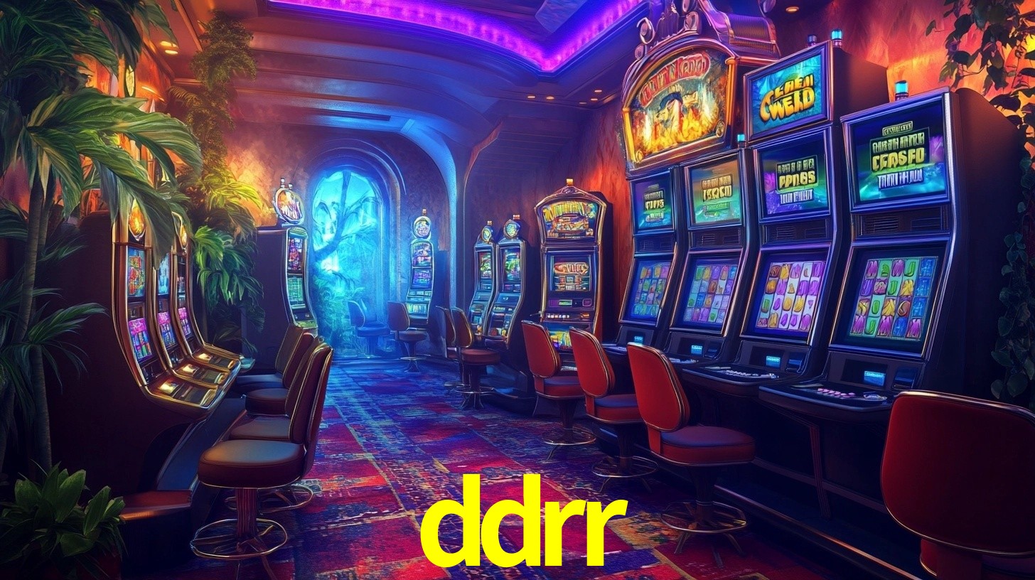 ddrr App Interface