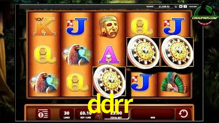 Desvendando o Mundo dos Jogos Virtuais na ddrr